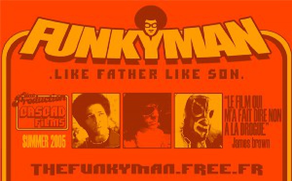 Funkyman - Un court métrage à aller voir !!