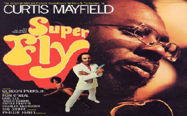 Curtis Mayfield - Superfly Soundtrack