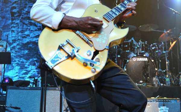 Nile Rodgers du groupe Chic gravement malade