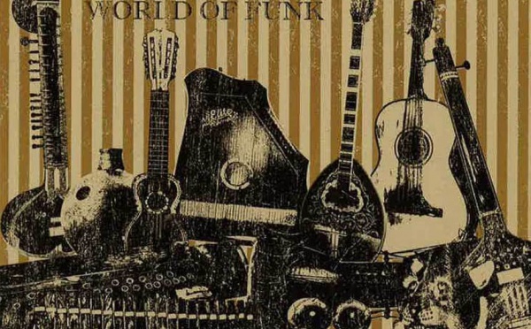 Shawn Lee & Ping Pong Orchestra - World of Funk