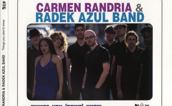 Radek Azul Band - Things You (Don't) Know