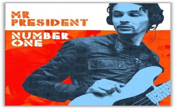 Mr President - Number One