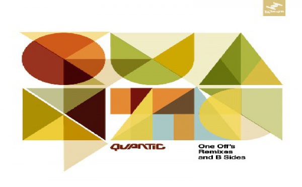 Quantic - One Off's Remixes and B Sides