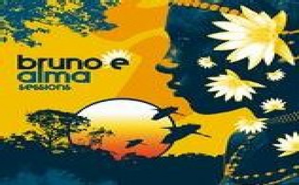 Bruno E - Alma Sessions