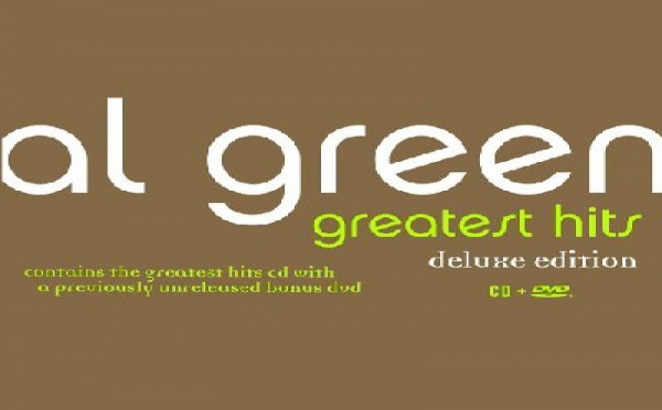 Al Green Best of + DVD