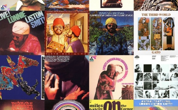 Lonnie Liston Smith : résonances cosmiques!!