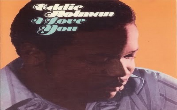 Eddie Holman - I Love You