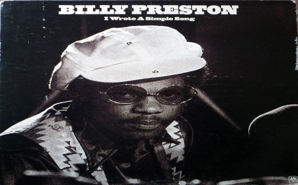 Billy Preston - Outta Space
