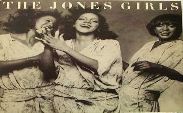 The Jones Girls - You Gonna Make Me Love Somebody Else