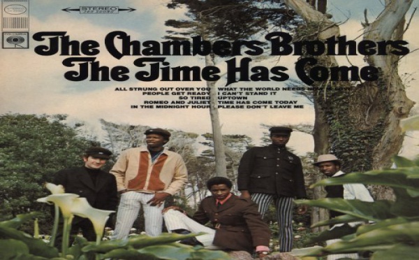 The Chambers Brothers - So Tired