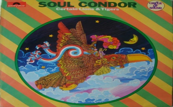 Certains Lions &amp; Tigers - El Soul Condor