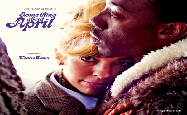 Adrian Younge – Something About April
