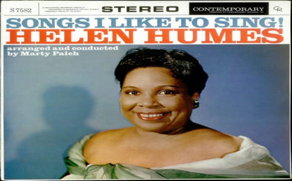 Helen Humes - Living My Life My Way