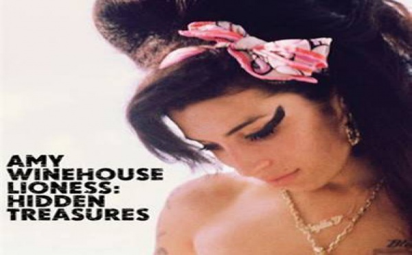 Amy Winehouse - Lioness: Hidden Treasures (Island Records)