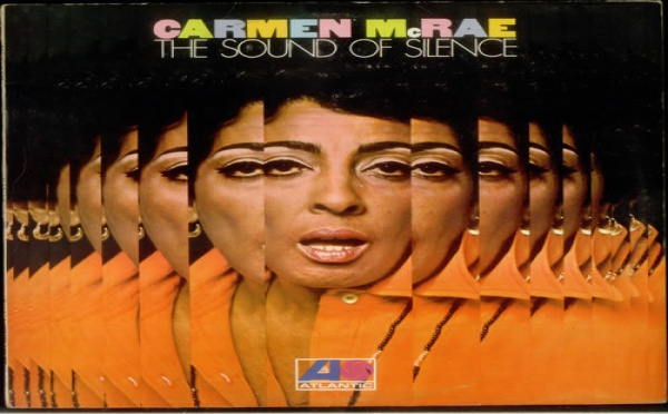 Carmen McRae - The Sound of Silence