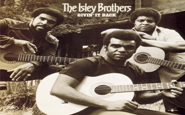 The Isley Brothers - Ohio/Machine Gun