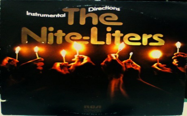 The Nite-Liters - Afro Strut
