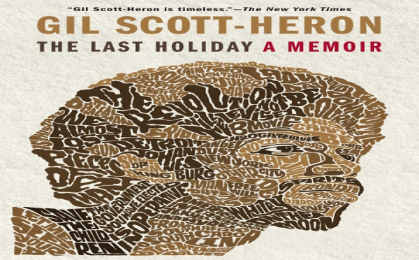 Les mémoires de Gil Scott-Heron sortiront en janvier