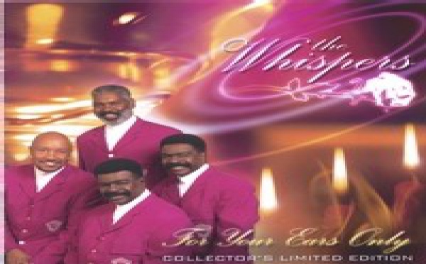 The Whispers - For Your Ears Only