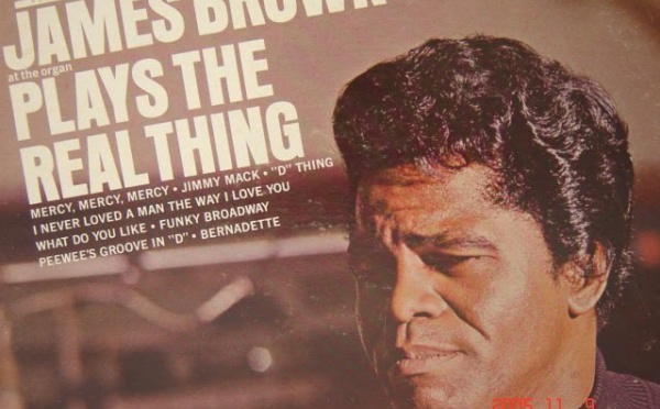 James Brown - Nature Boy &amp; I Never Loved A Man The Way I Love You