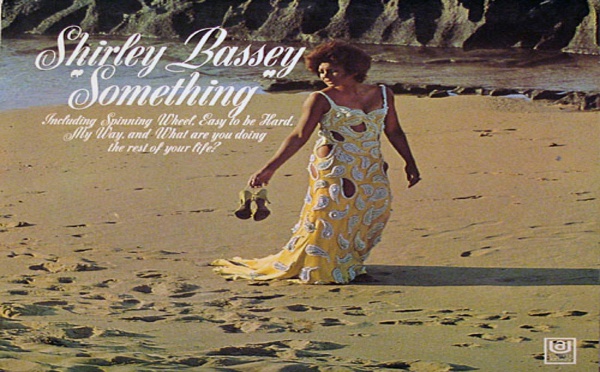 Shirley Bassey - Spinning Wheel