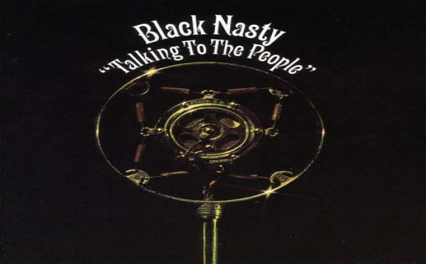 Black Nasty - Getting Funky Round Here