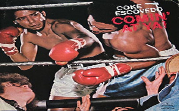 Coke Escovedo - I Wouldn't Change A Thing