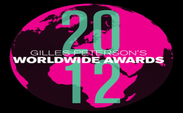 Gilles Peterson's 2012 Worldwide Awards