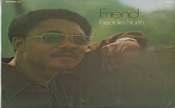 Freddie North - Laid Back And Easy