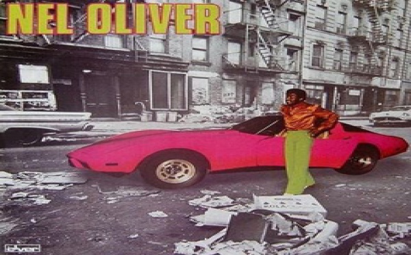 Nel Oliver - You Are My Dream