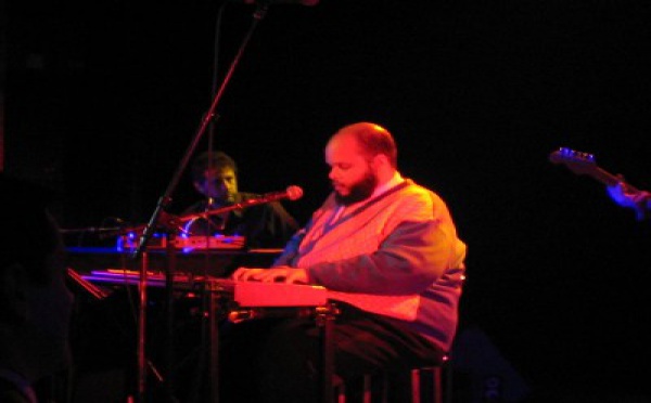 Ed Motta en concert à Paris - Mercredi 7 juin 2006