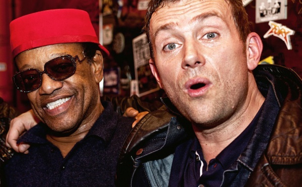 Bobby Womack va sortir un nouvel album