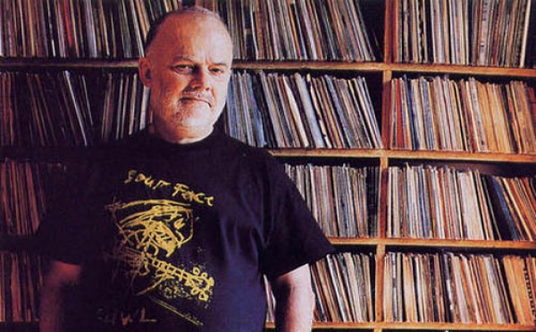 John Peel vous ouvre sa discothèque