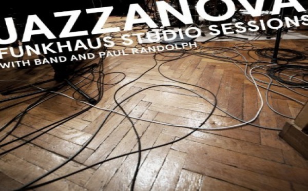 Jazzanova with Band &amp; Paul Randolph - The Funkhaus Studio Sessions