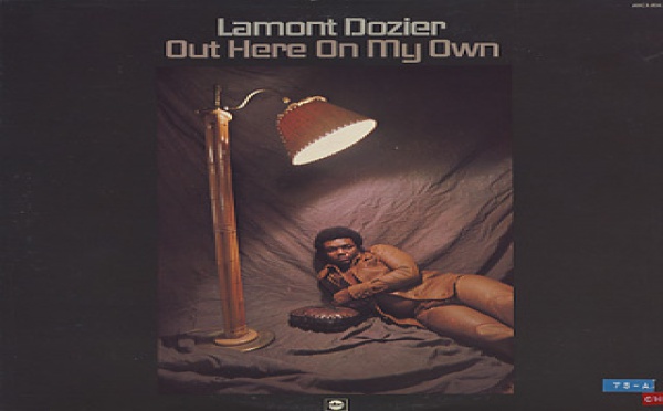 Lamont Dozier - Breaking Out All Over