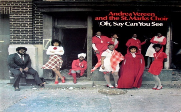 Andrea Vereen &amp; The St. Marks Choir - Who Is He