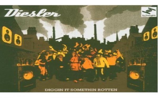 Diesler - Cotton Wool