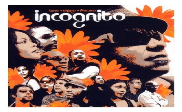  Incognito - Bees + Things + Flowers