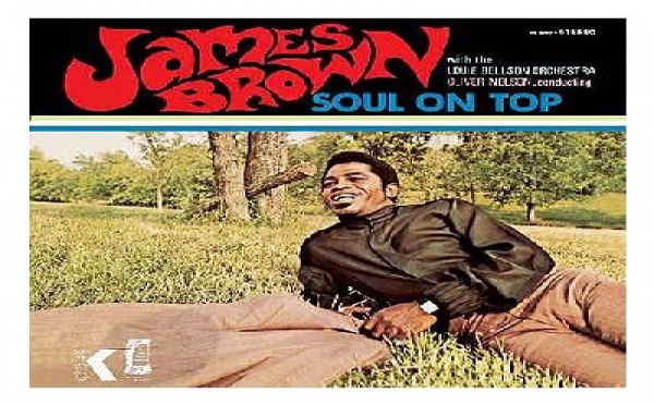 James Brown - Soul on Top