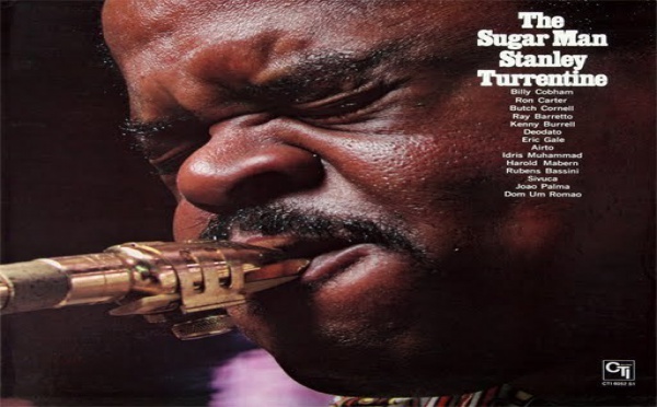 Stanley Turrentine – Pieces Of Dreams