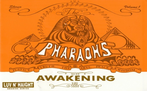 L'album des Pharaohs à nouveau réédité