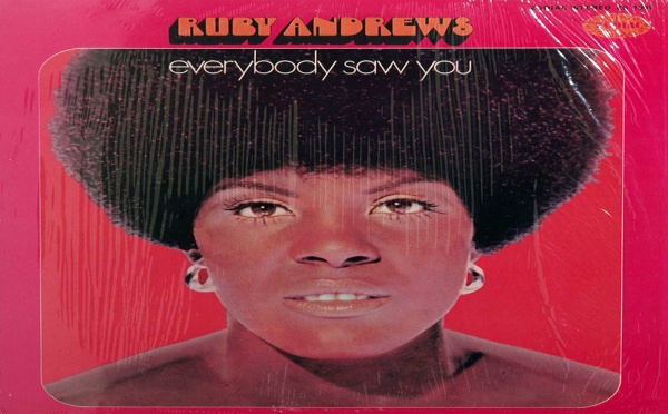 Ruby Andrews - Casanova 70
