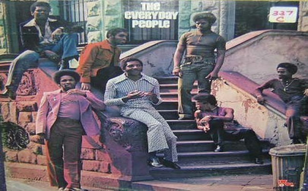 The Everyday People - Funky Granny