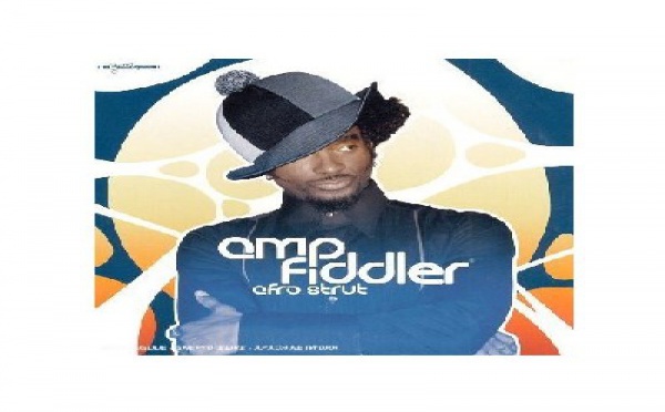 Amp Fiddler - Afro Strut