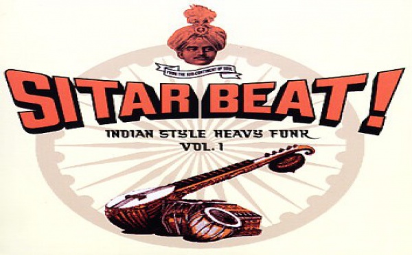Sitar Beat ! Indian style heavy funk vol.1