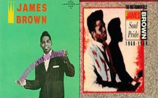 Open up the door, i'll get it myself - Visite guidée des compilations James Brown
