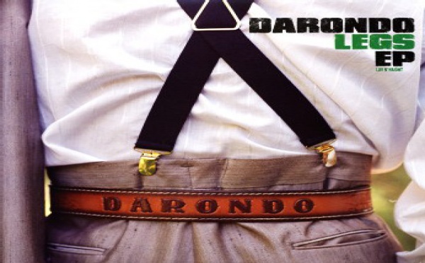 Darondo - Legs E.P.