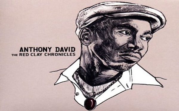 Anthony David - The Red Clay Chronicles