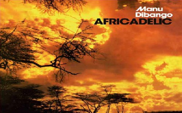 Manu Dibango - Africadelic