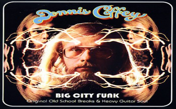 Dennis Coffey - Big City Funk